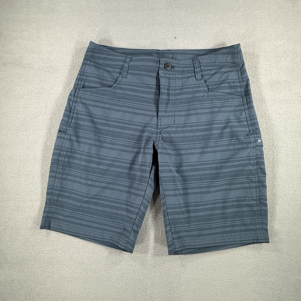 Kuhl Shorts Upriser Performance Hiking Quick Dry Lightweight Stretch Mens 32